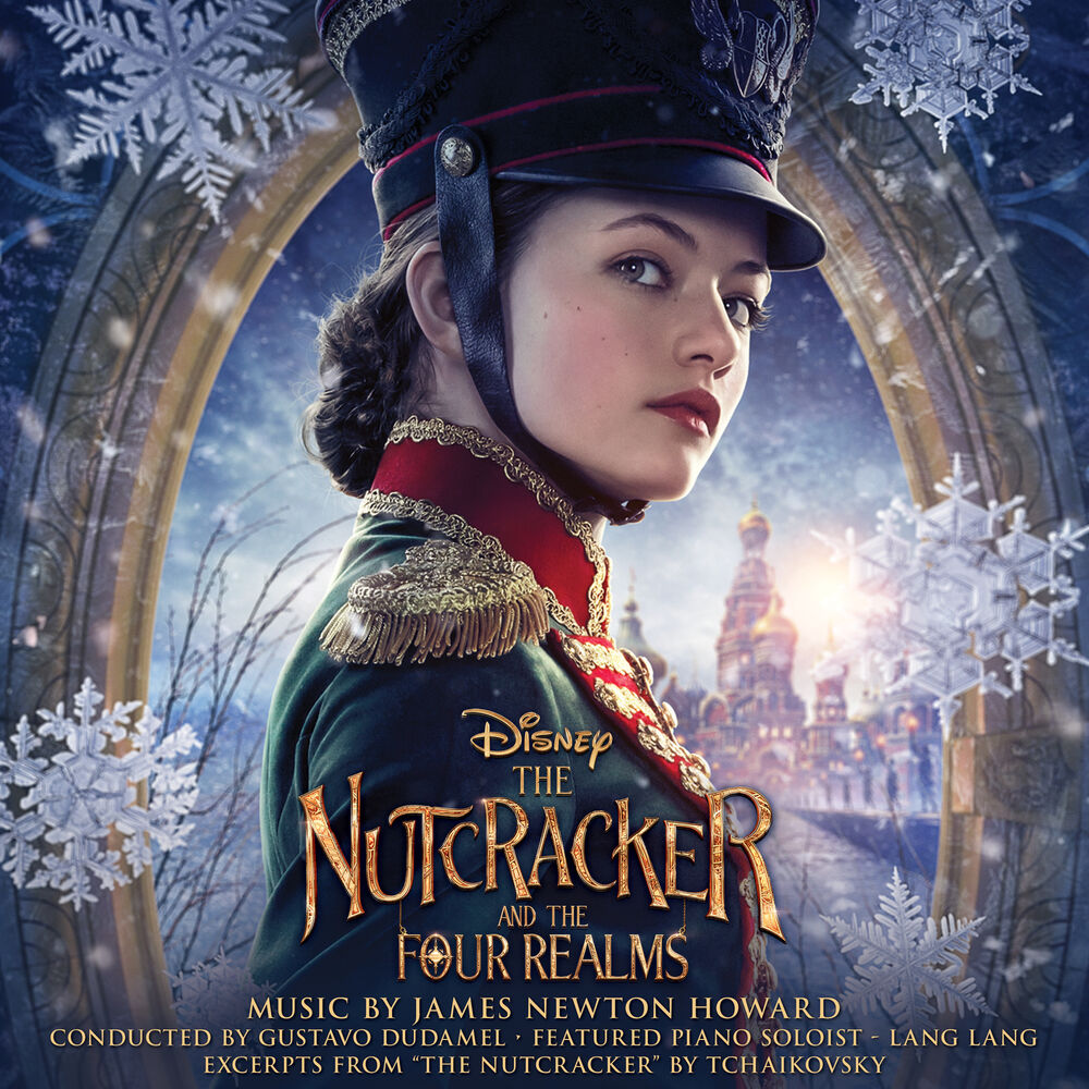 The Nutcracker and the Four Realms cover