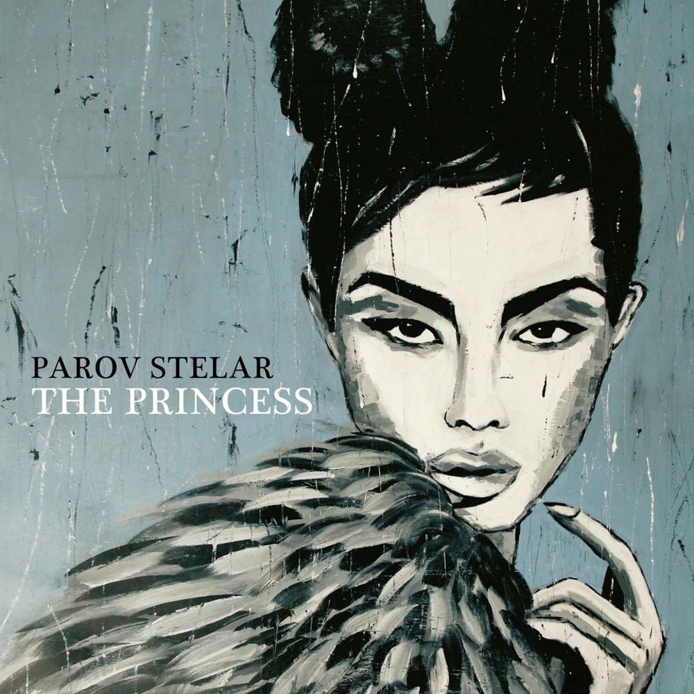 The Princess cover
