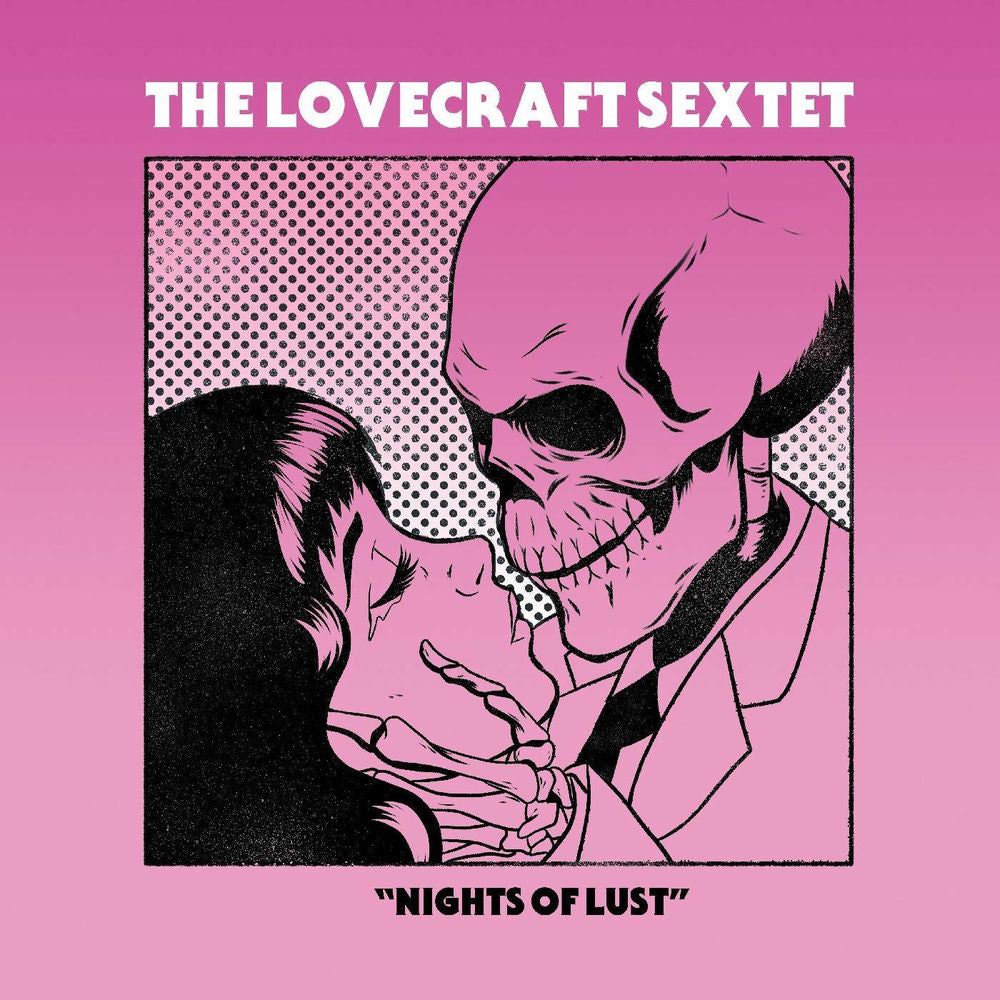Nights of Lust cover