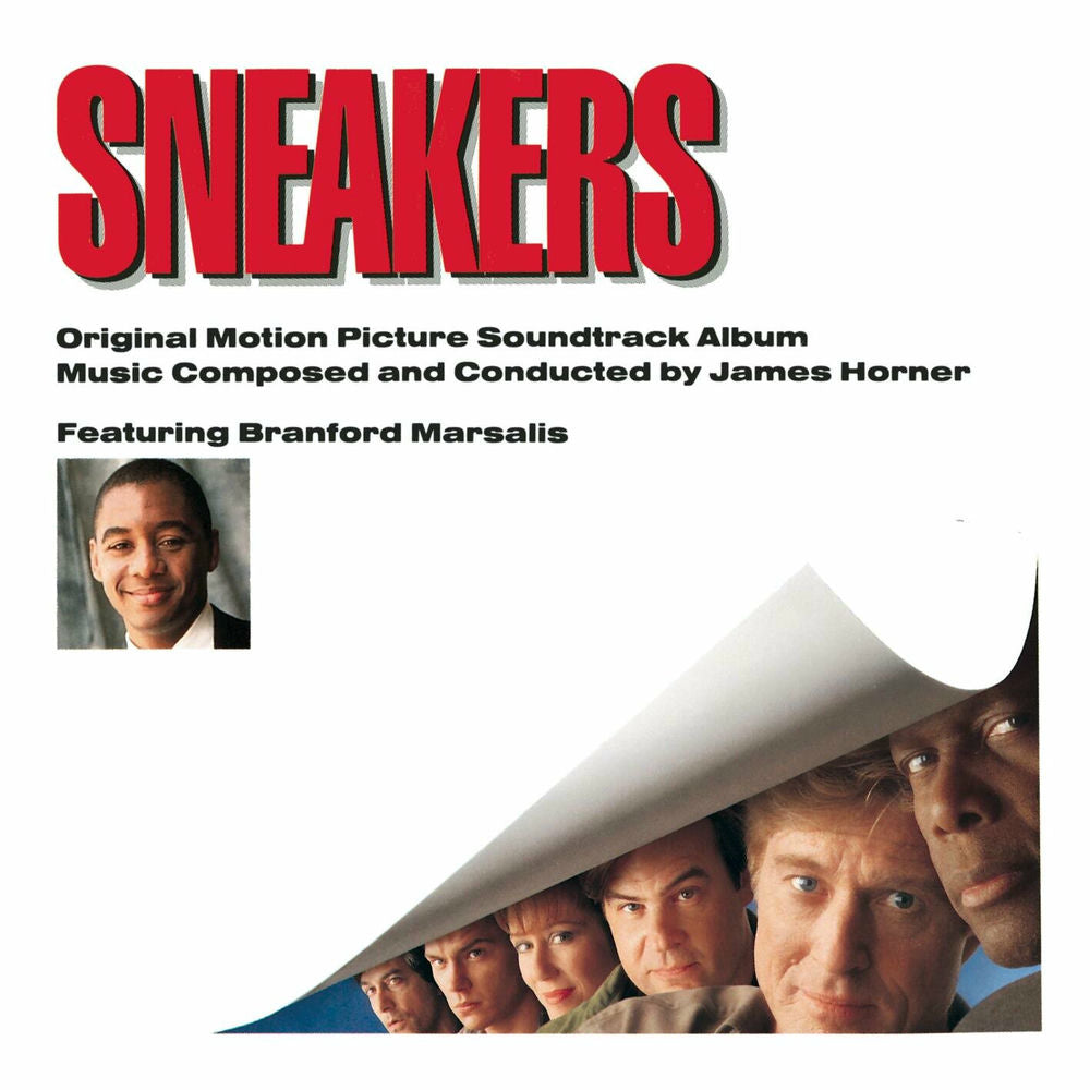 Sneakers (Original Soundtrack) - Expanded & Remastered cover
