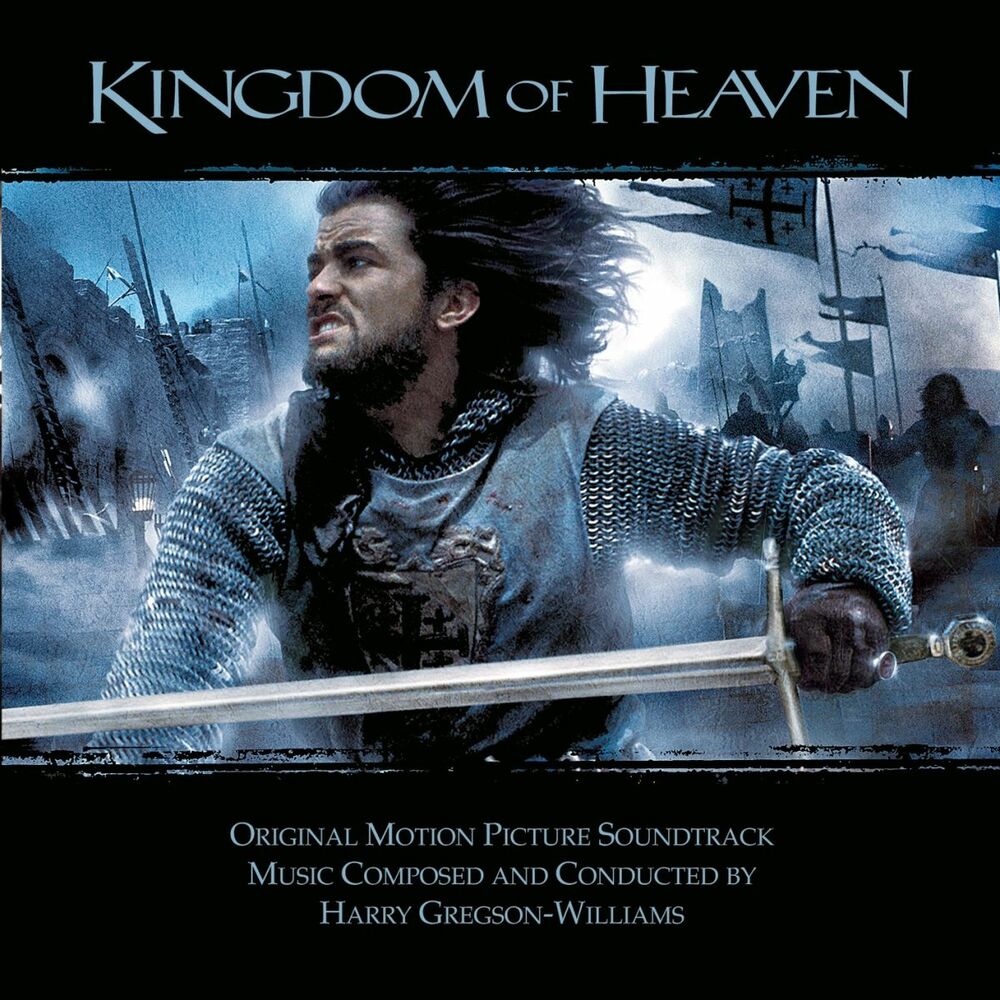 Kingdom of Heaven cover