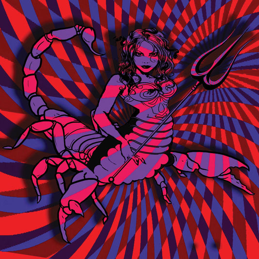 Scorpio cover