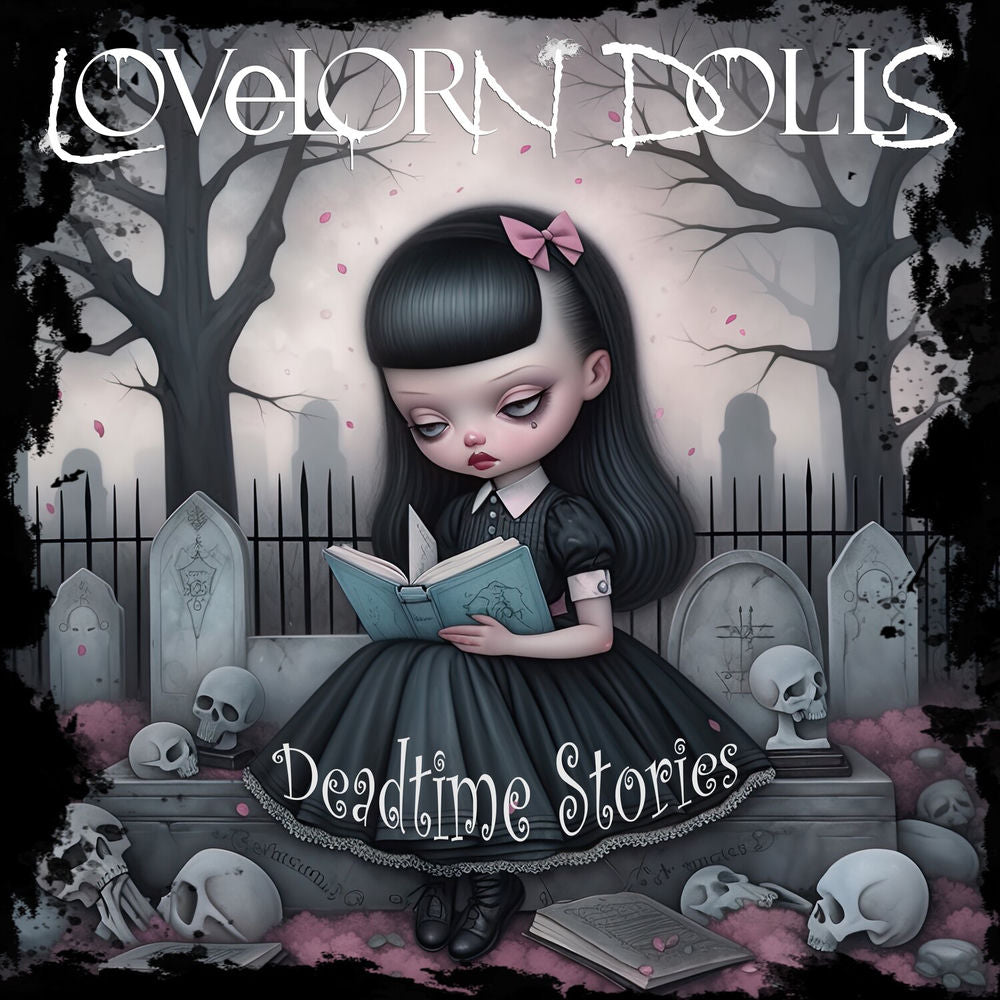 Deadtime Stories cover