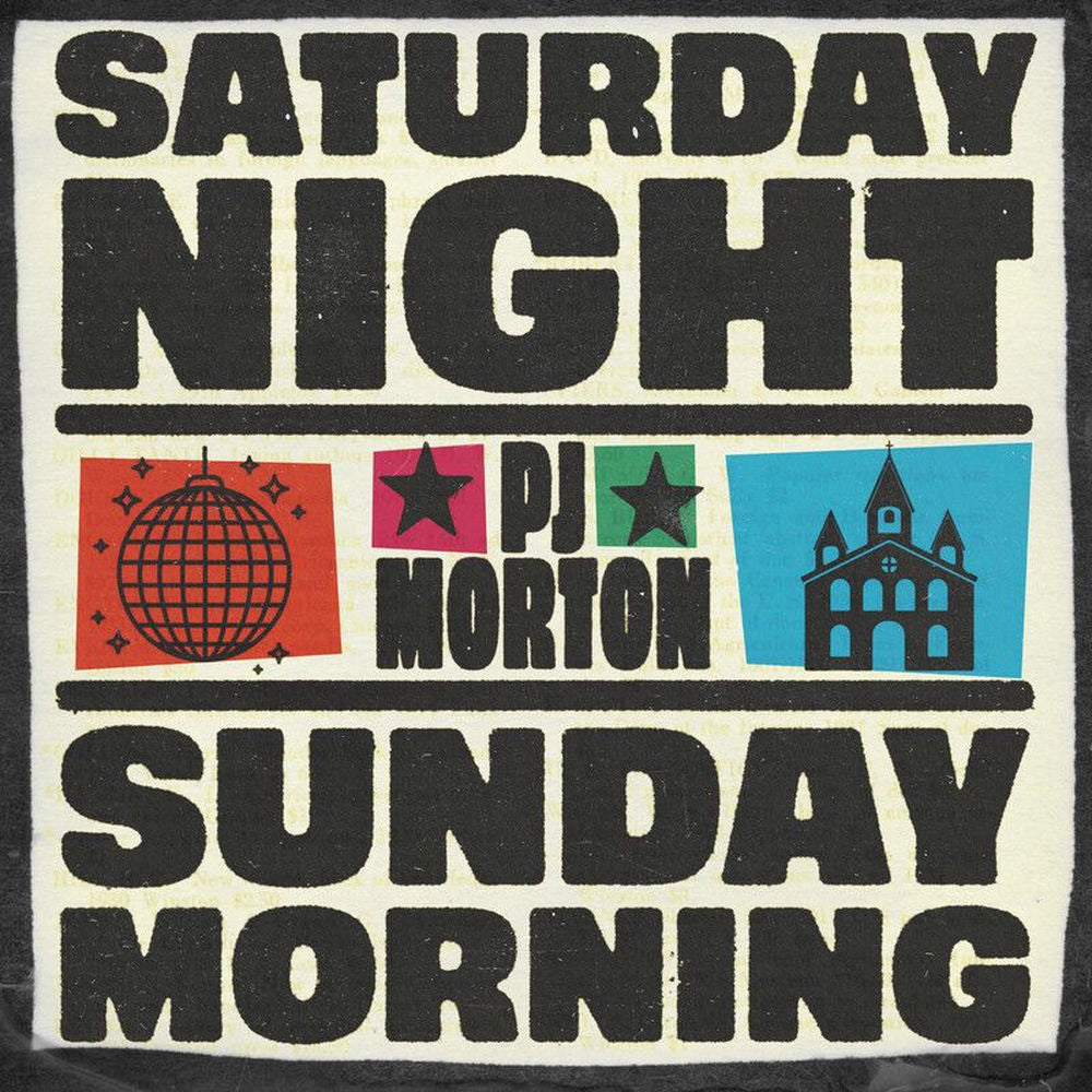 Saturday Night / Sunday Morning cover
