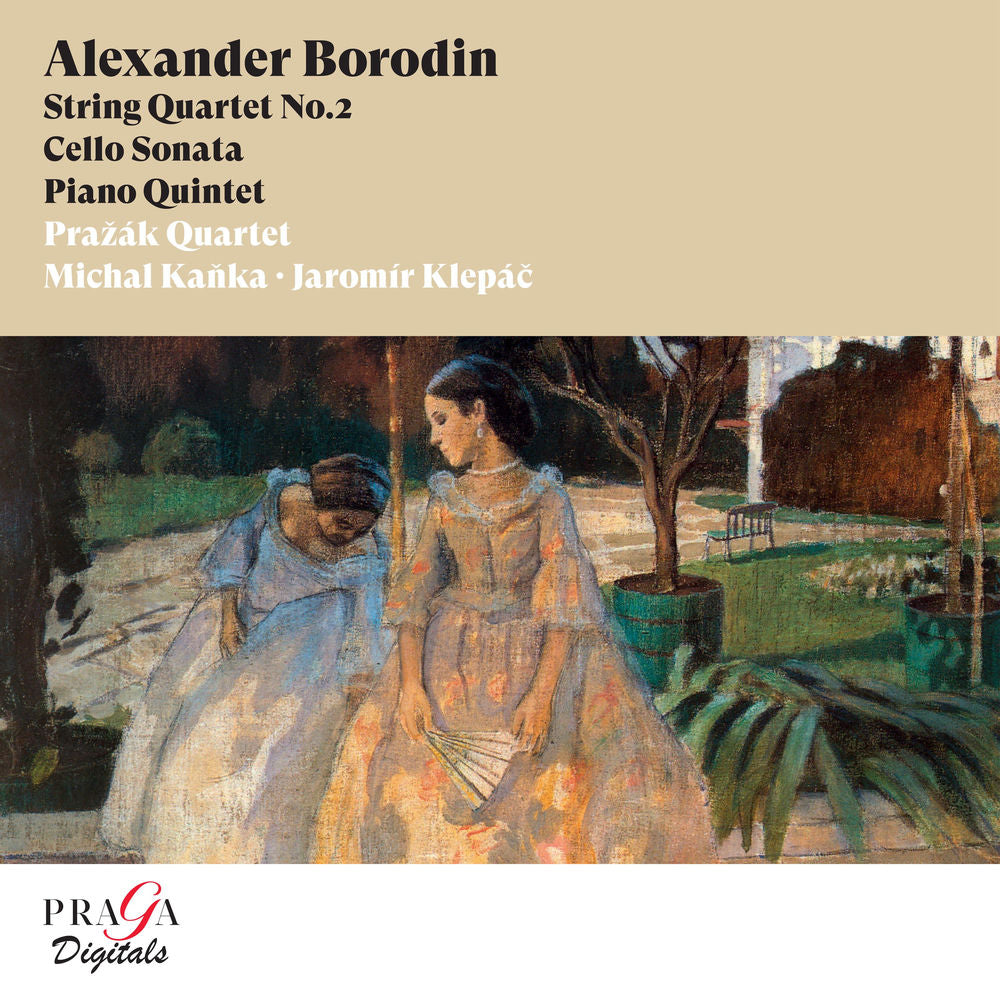 Cello Sonata & Piano Quintet cover