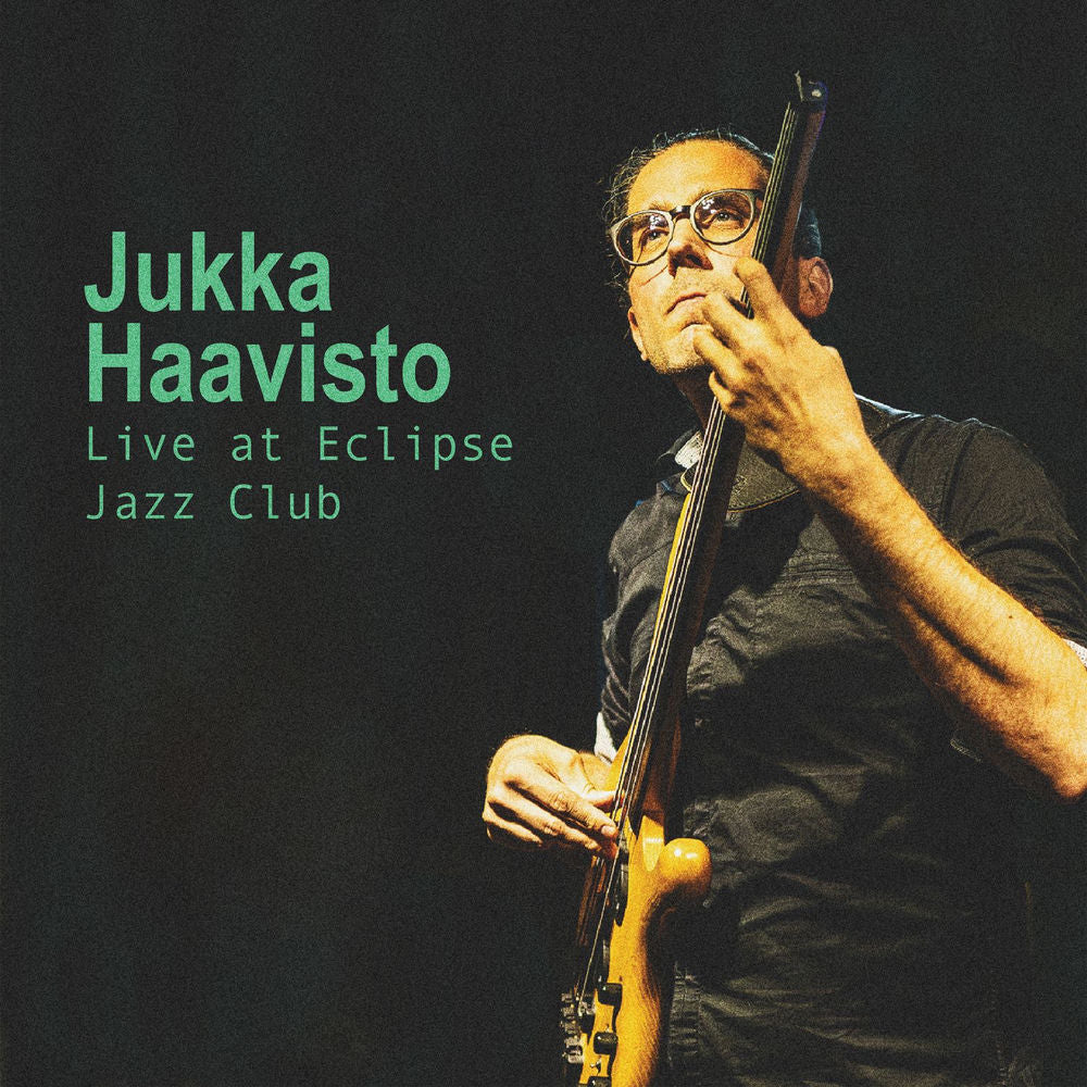 The Jazz Harpist cover