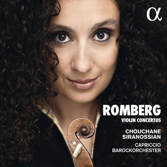Violin Concerto cover