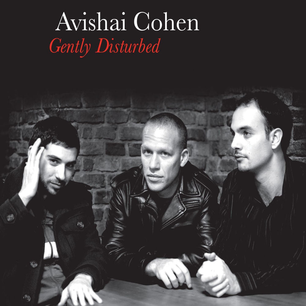Gently Disturbed cover