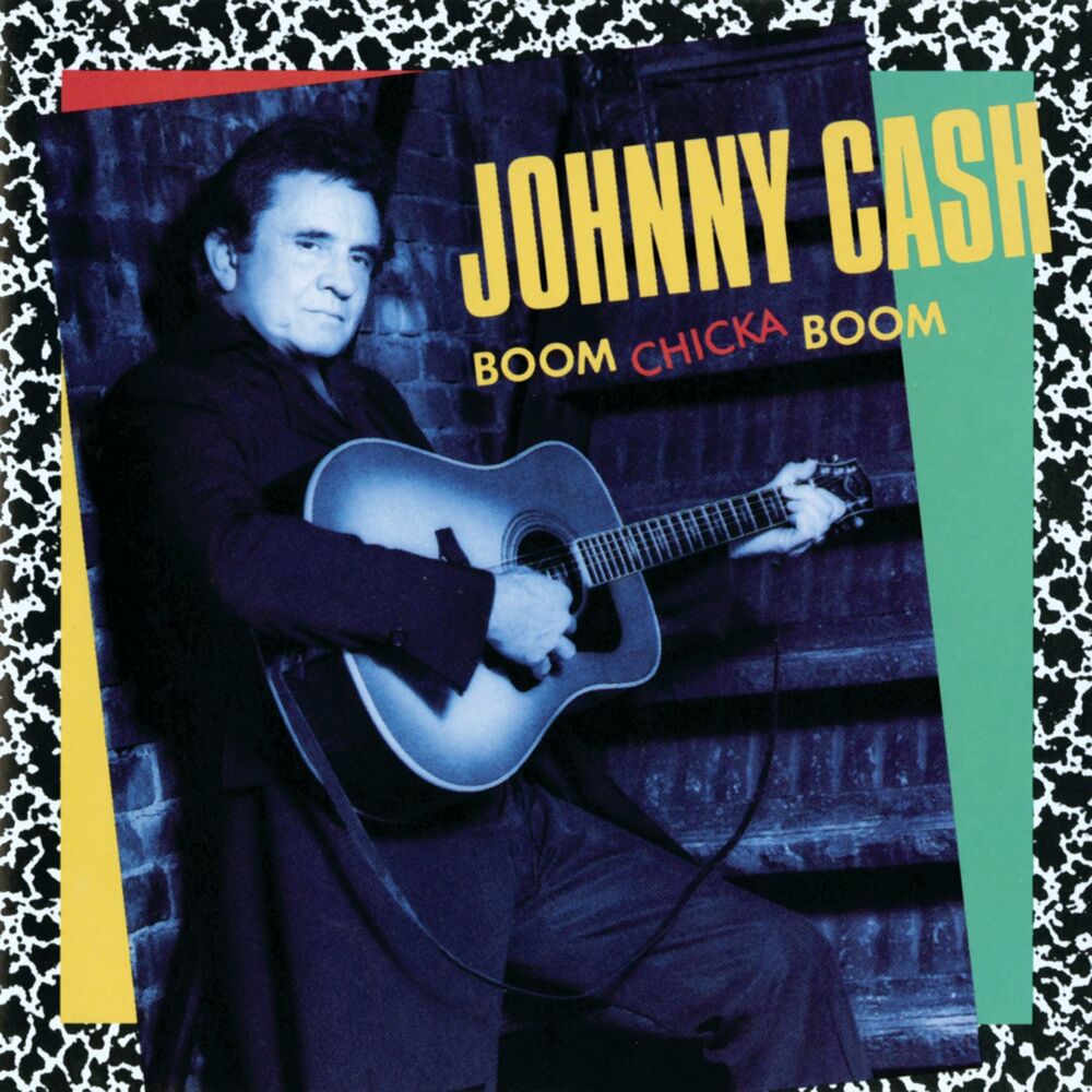 Boom Chicka Boom [LP] cover