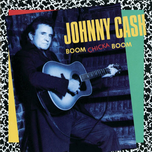 Boom Chicka Boom [LP] cover