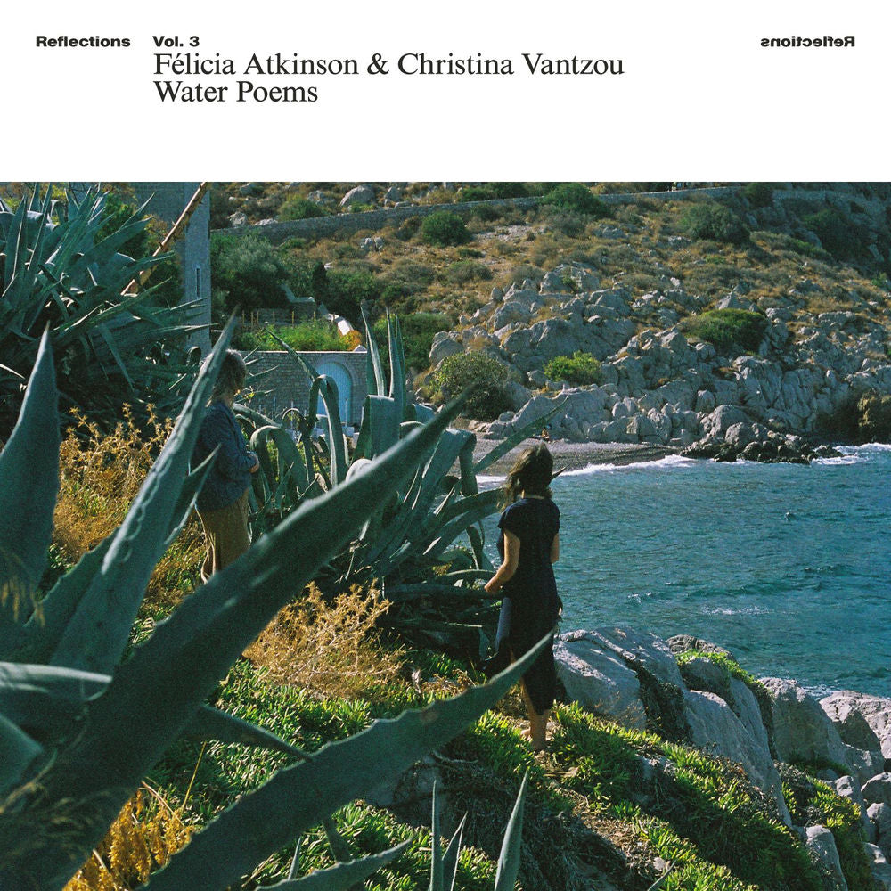 Reflections Vol 3: Water Poems cover
