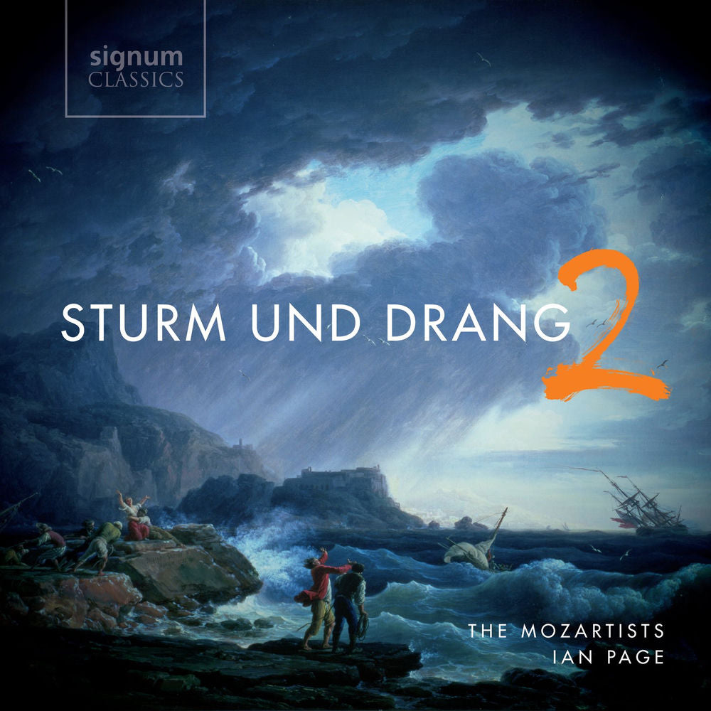 Sturm und Drang, Vol. 4 cover