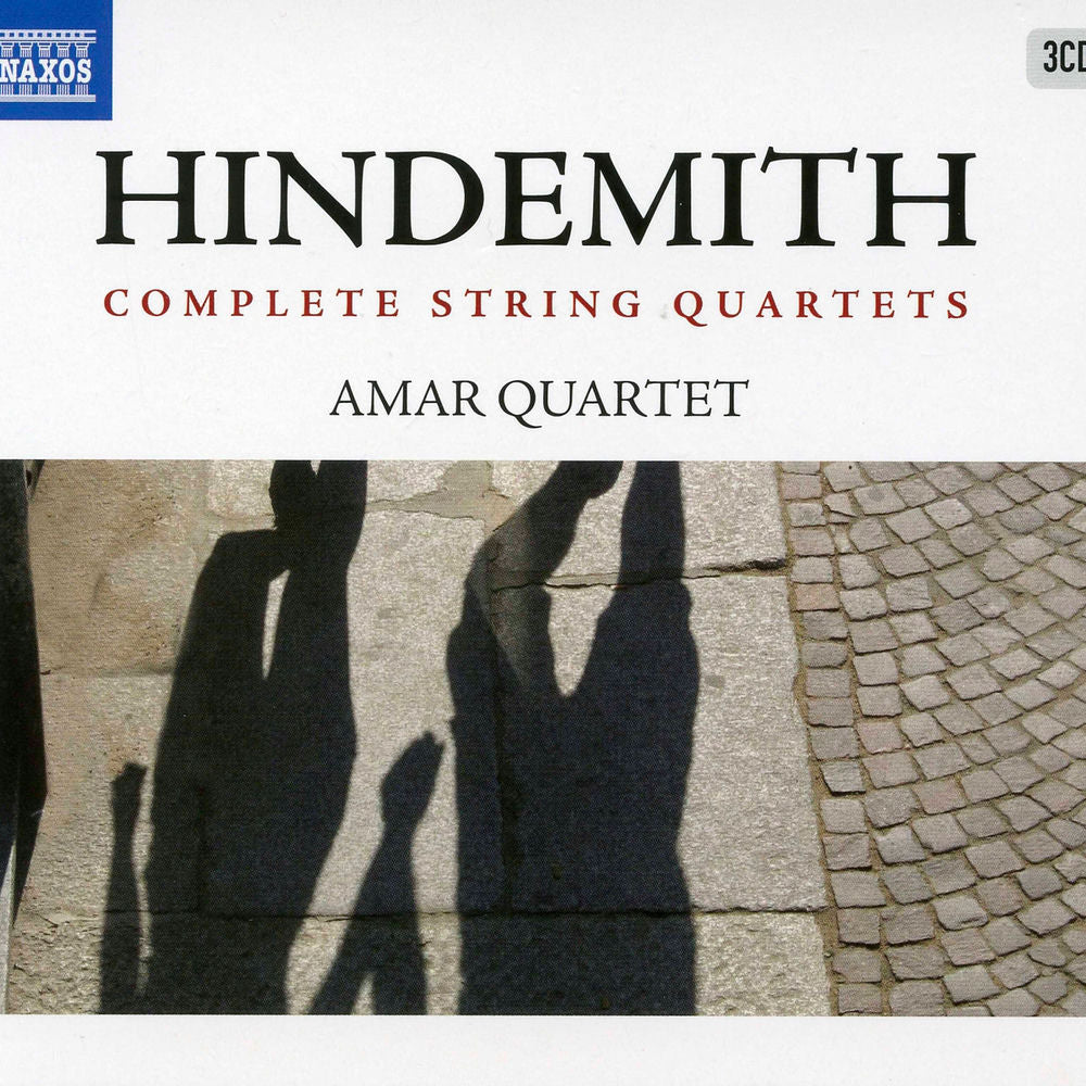 Complete String Quartets cover