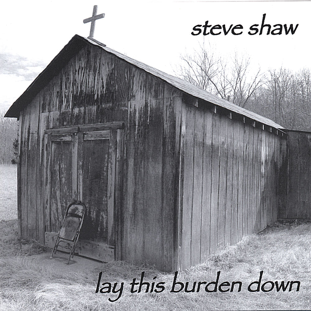 Lay This Burden Down cover