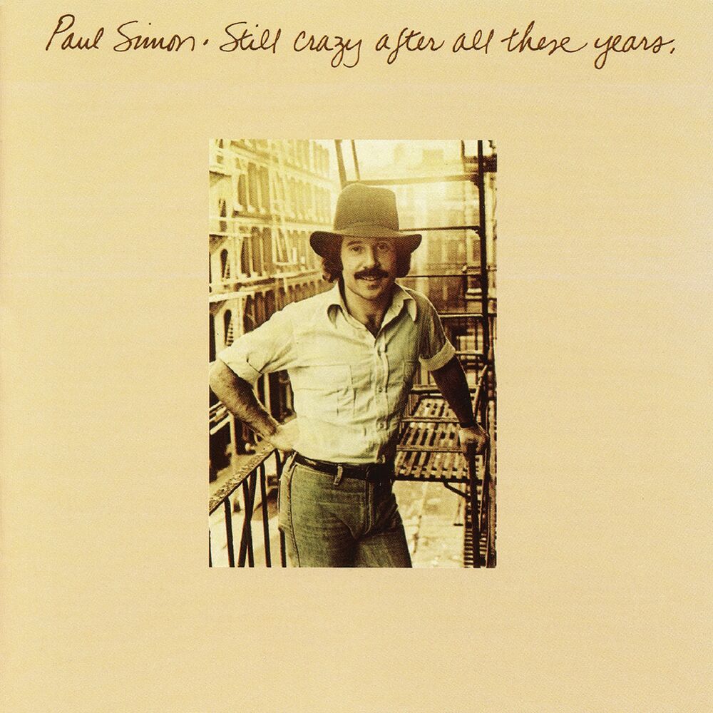 Still Crazy After All These Years cover