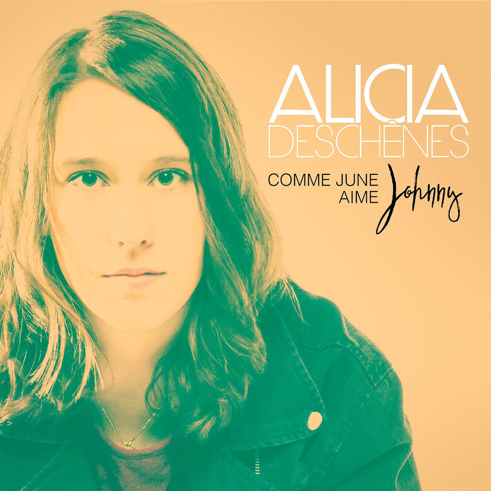Comme June Aime Johnny cover