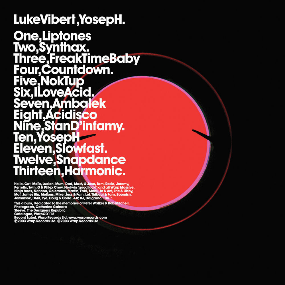 Yoseph cover