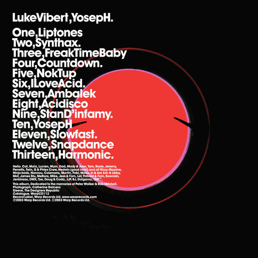 Yoseph cover