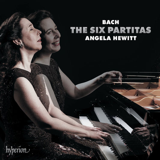 The Bach Recordings[27 CD Box Set] cover