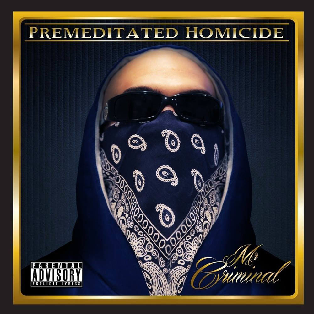 Premeditated Homocide cover