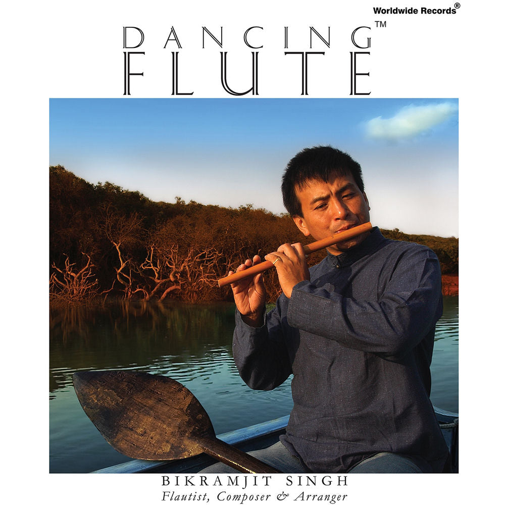 Dancing Flutes cover
