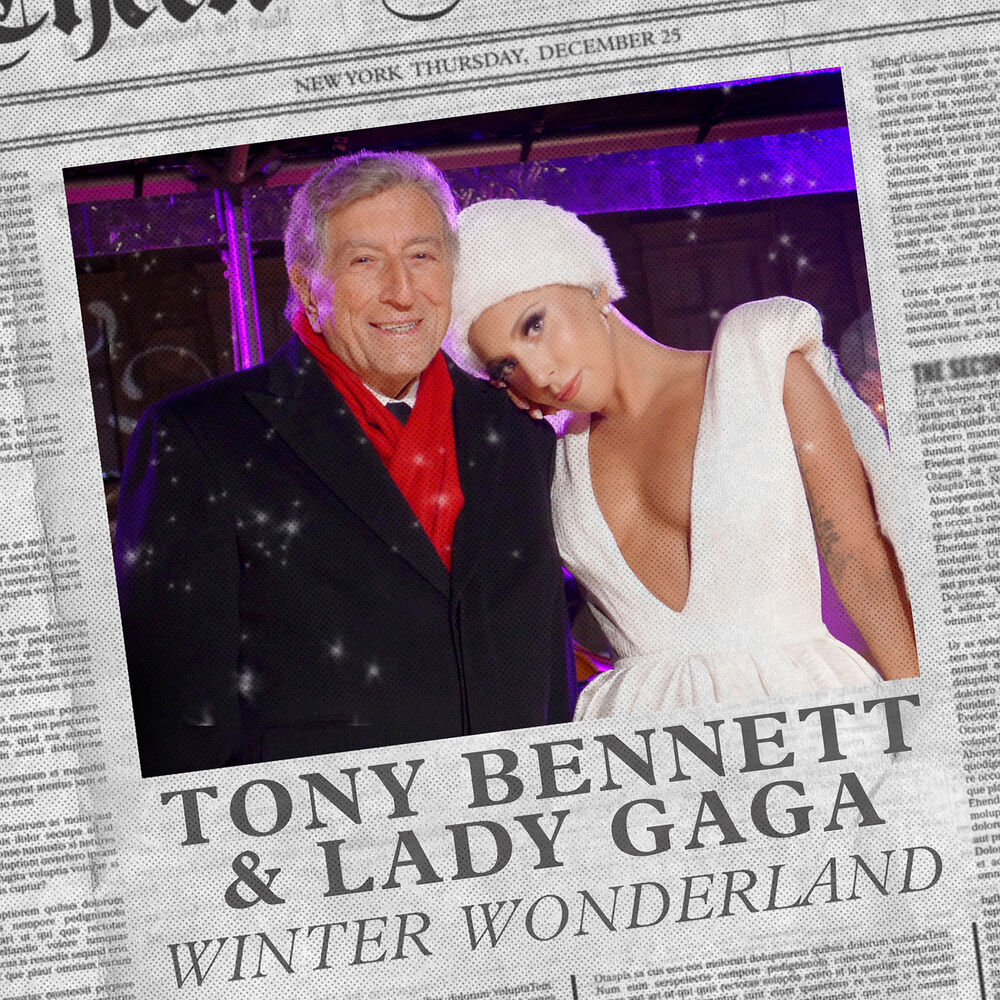 Winter Wonderland cover