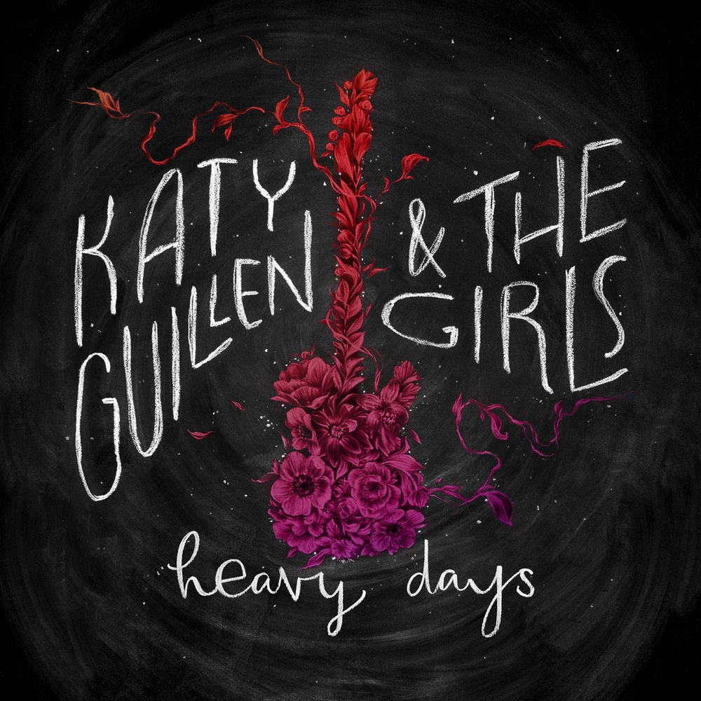 Heavy Days cover