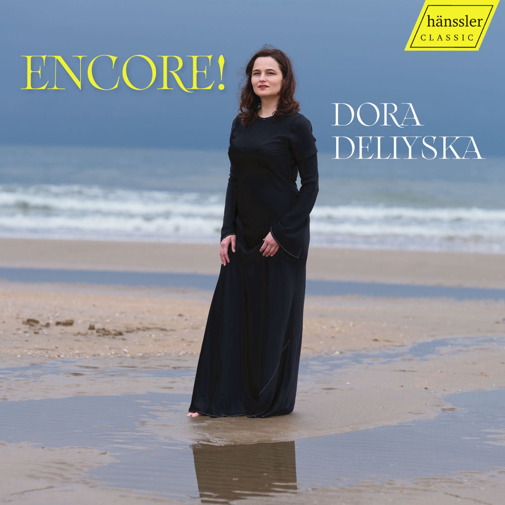 Encore! Dora Deliyska cover