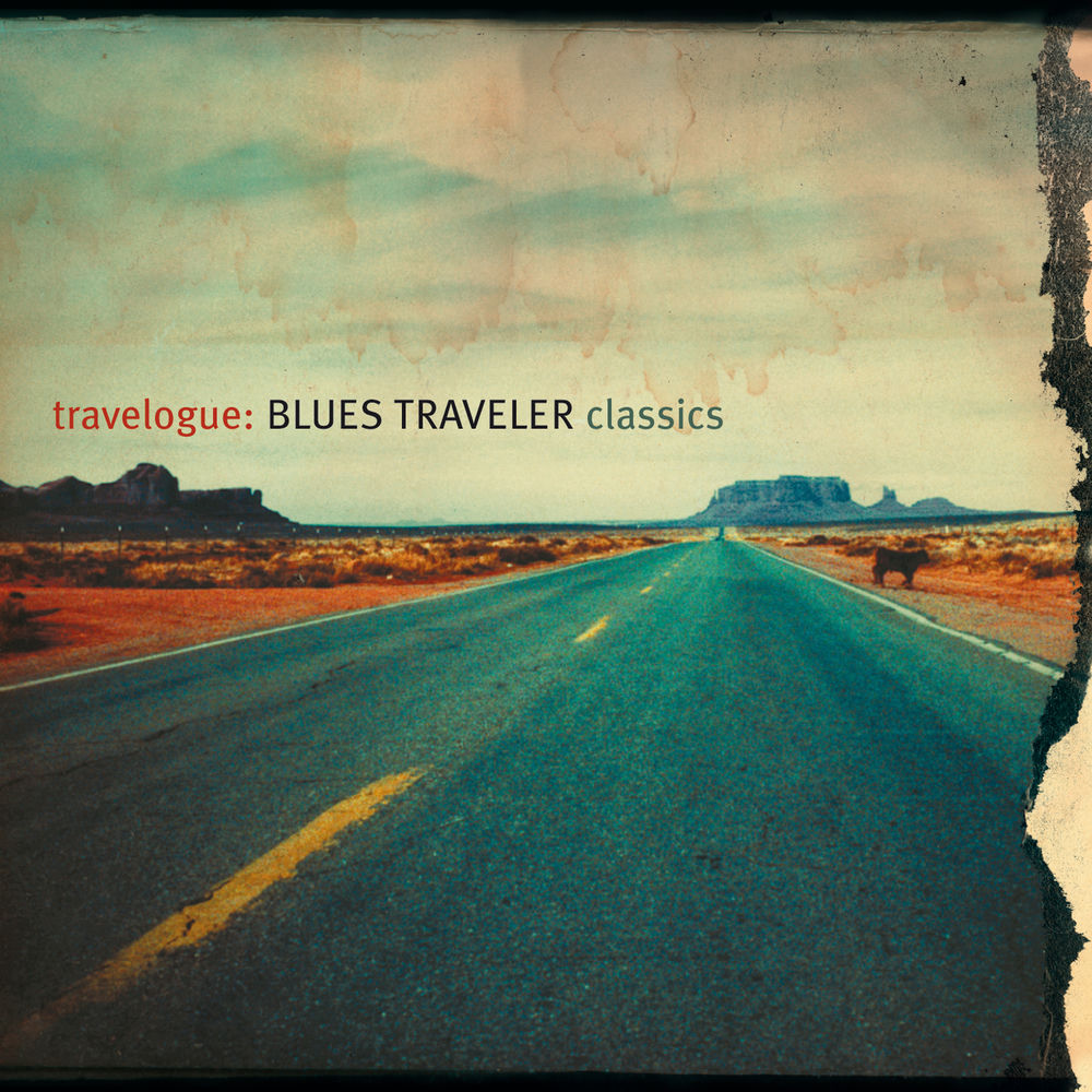 Travelogue cover