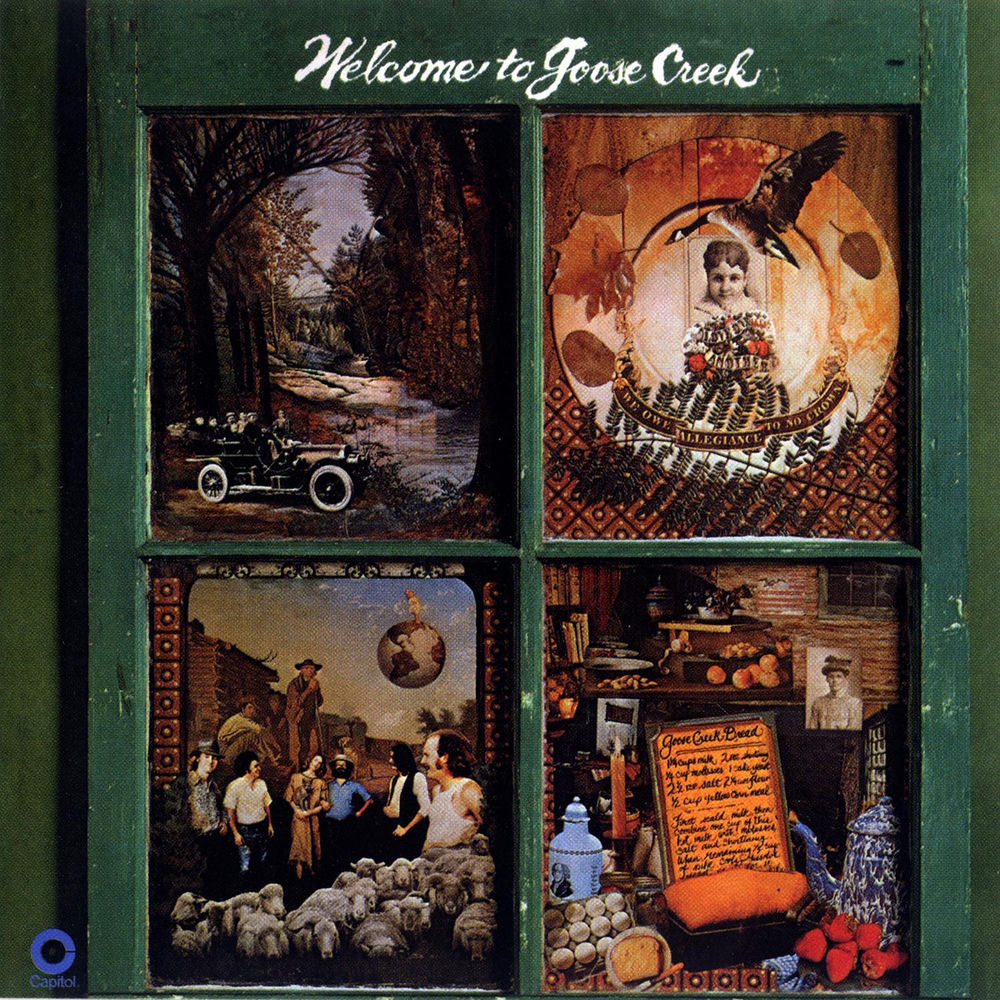 Welcome to Goose Creek cover