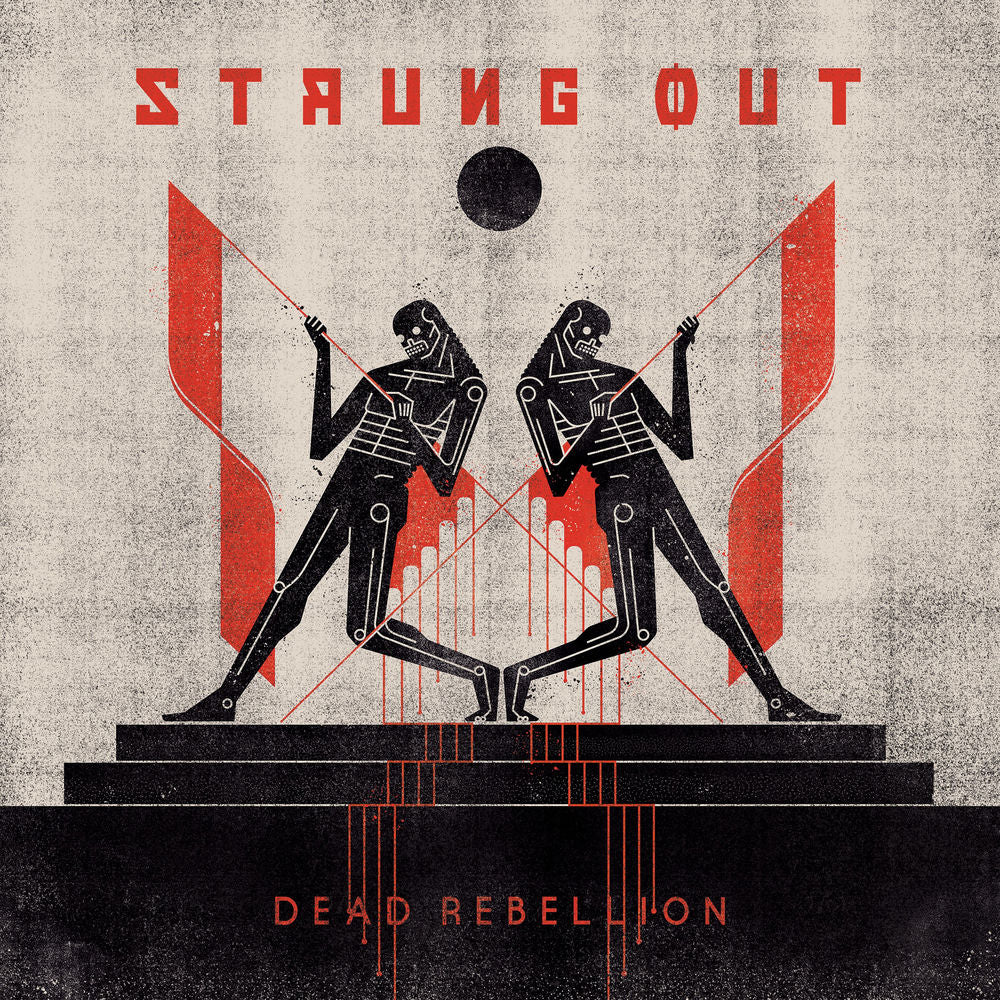 Dead Rebellion cover