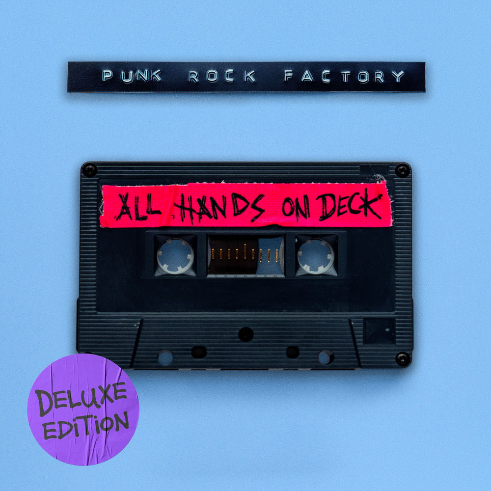 All Hands on Deck cover