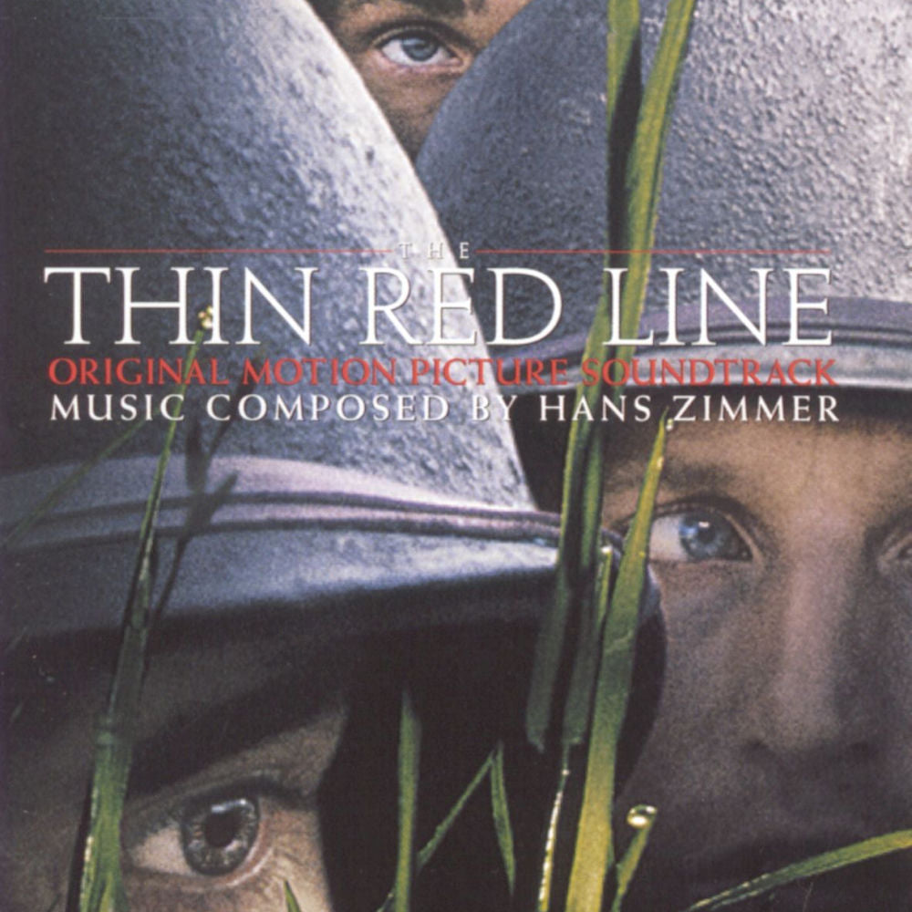 Thin Red Line (Original Soundtrack) cover