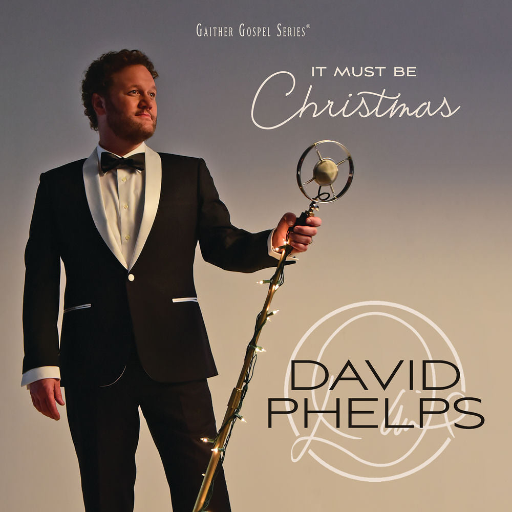It Must Be Christmas cover