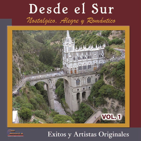 Trio Alto, Vol. 1 cover