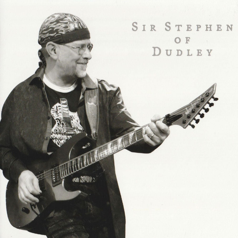 Sir Stephen of Dudley cover