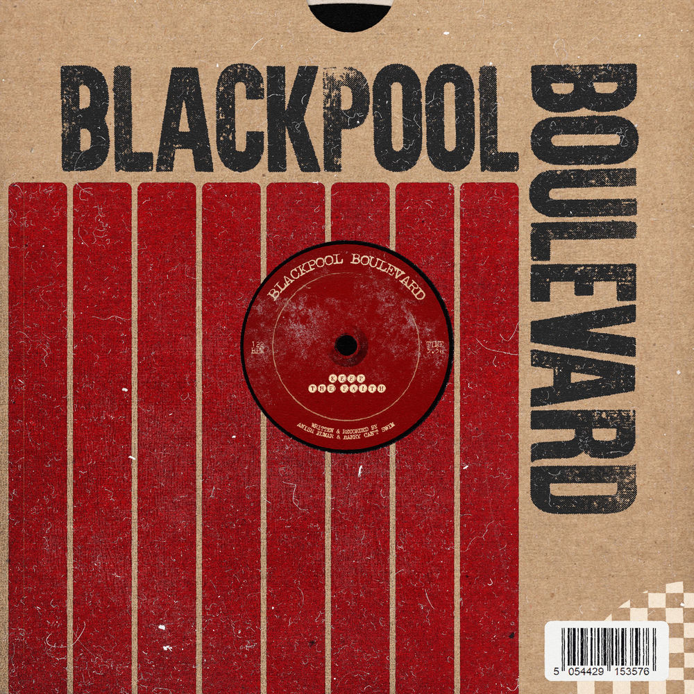 Blackpool Cool cover