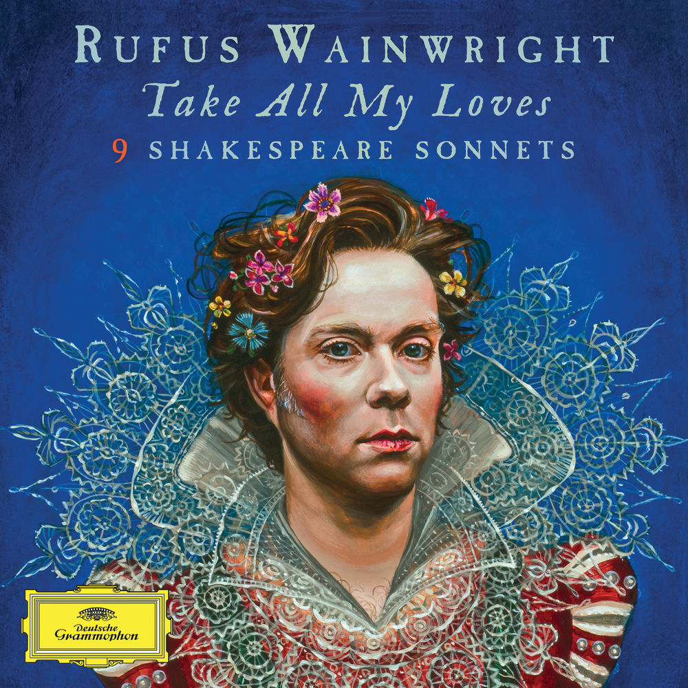 Shakespeare Sonnets cover