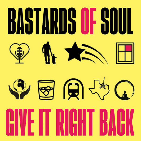 Give It Right Back cover