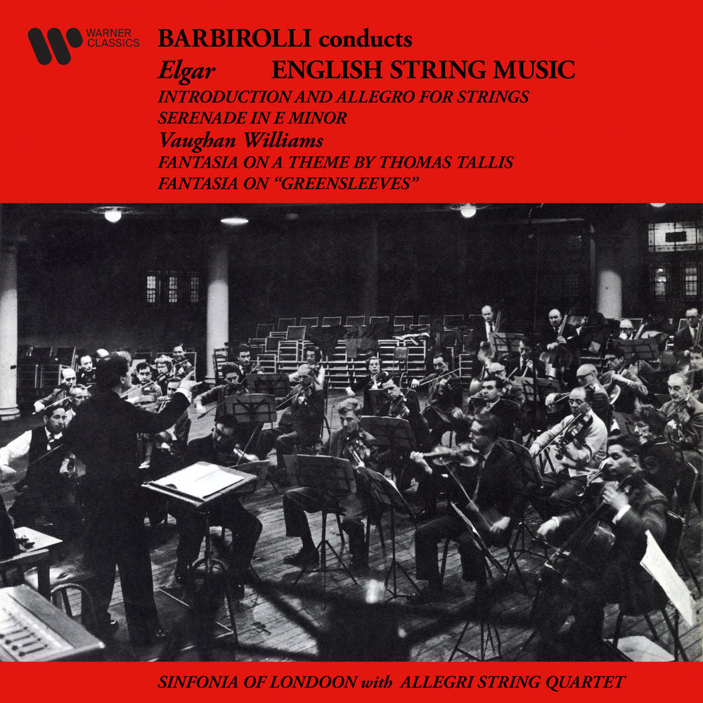 English String Music cover