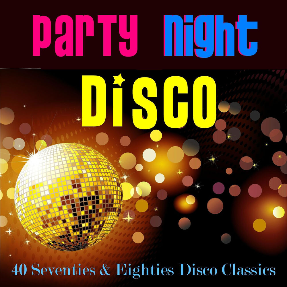 Girls Night Out / Various cover