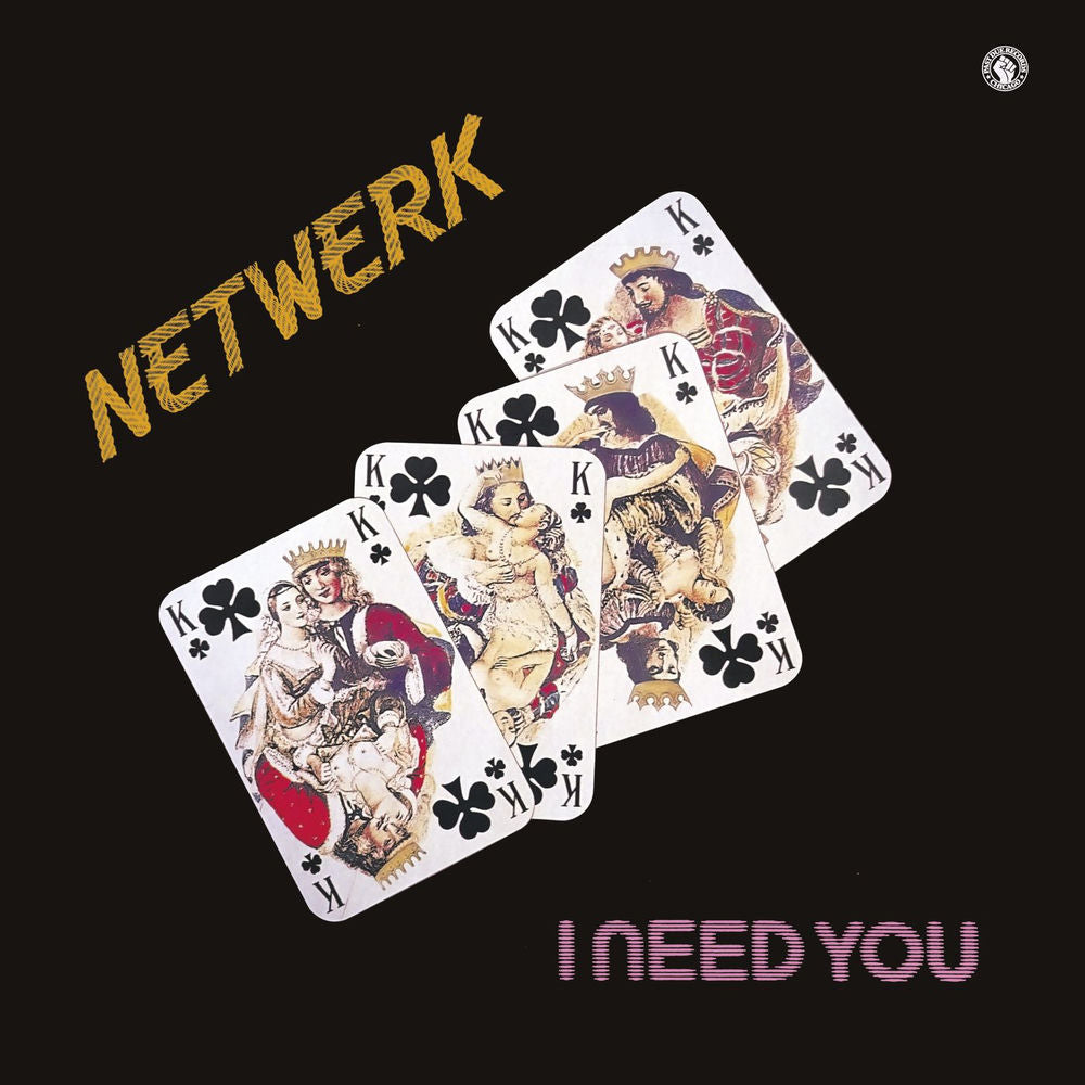I Need You cover