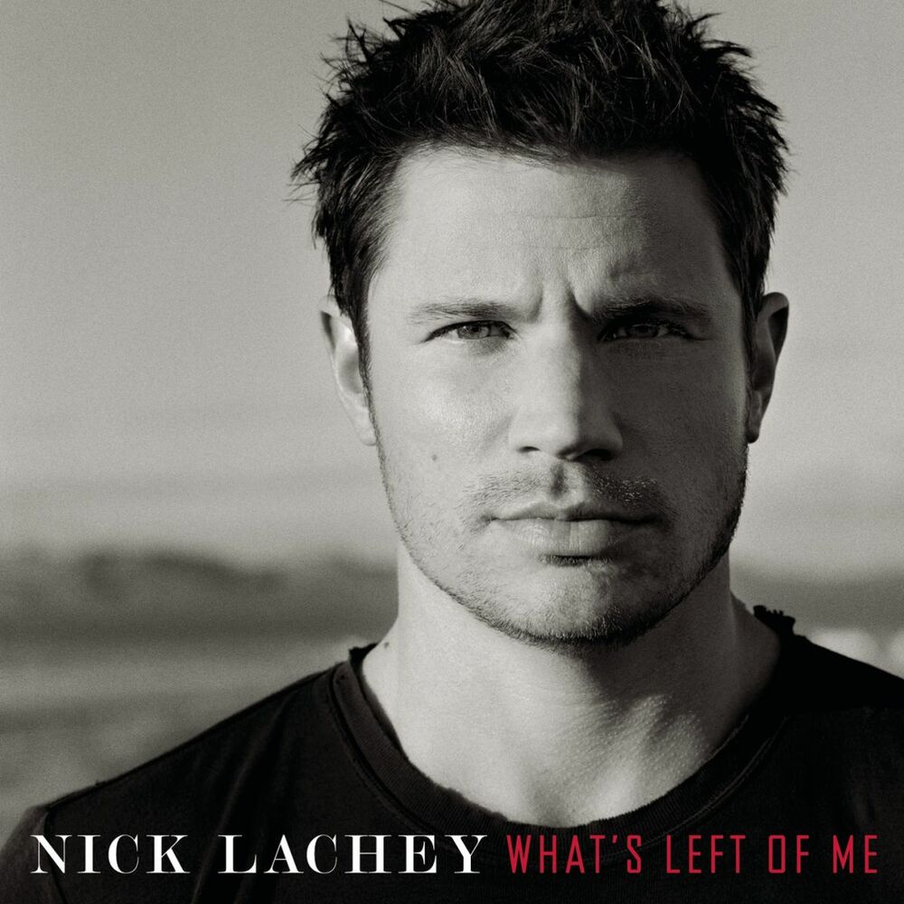 What's Left of Me cover