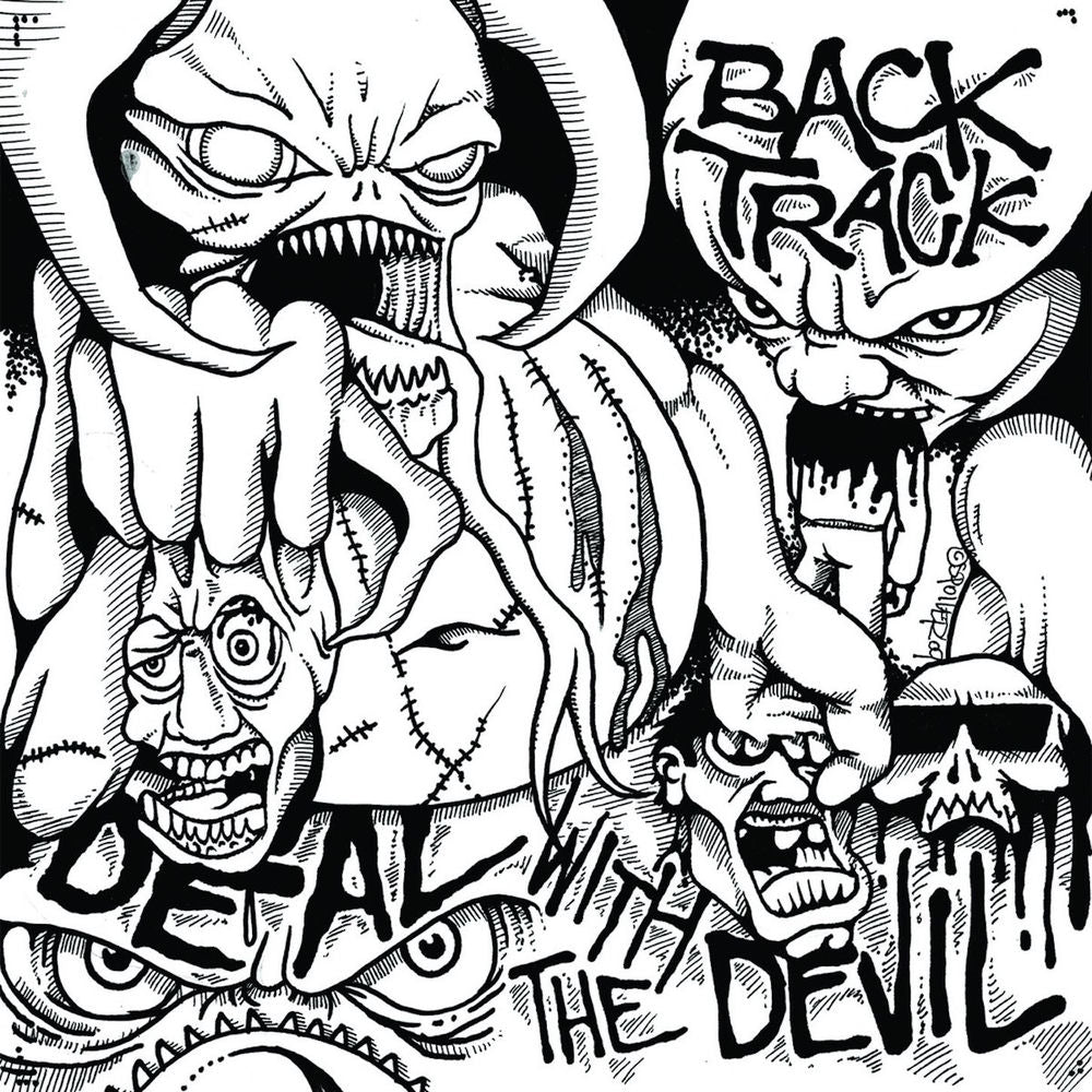 Deal With The Devil cover