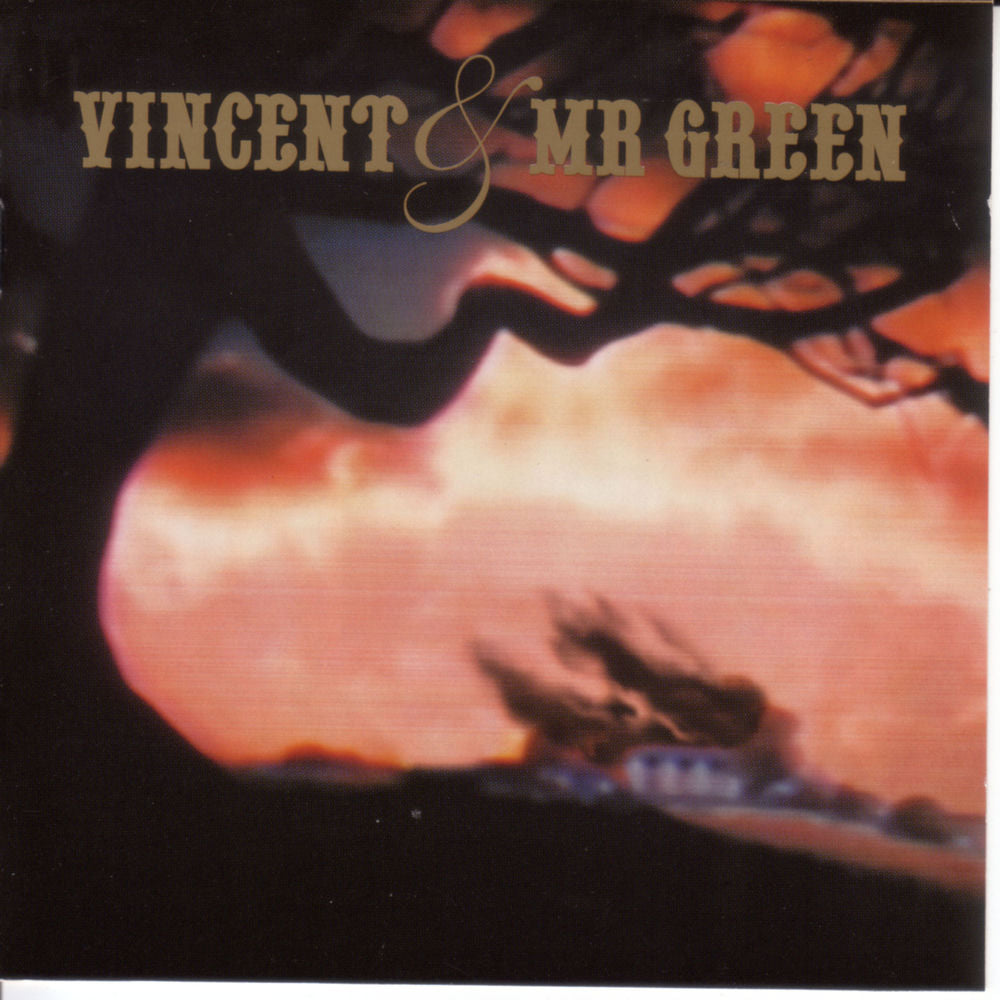Vincent & Mr. Green cover