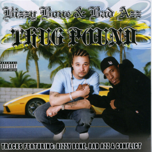 Thug Pound cover