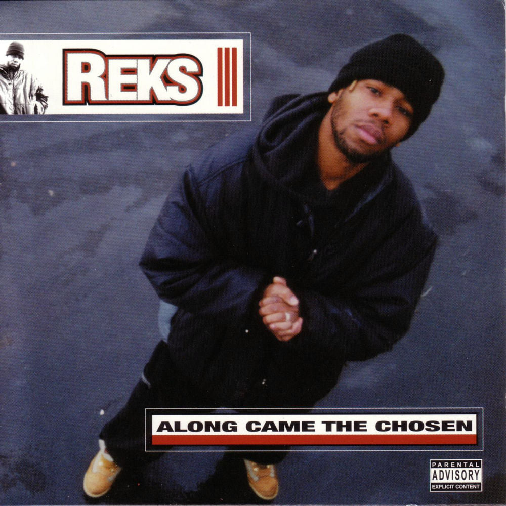 Along Came The Chosen cover