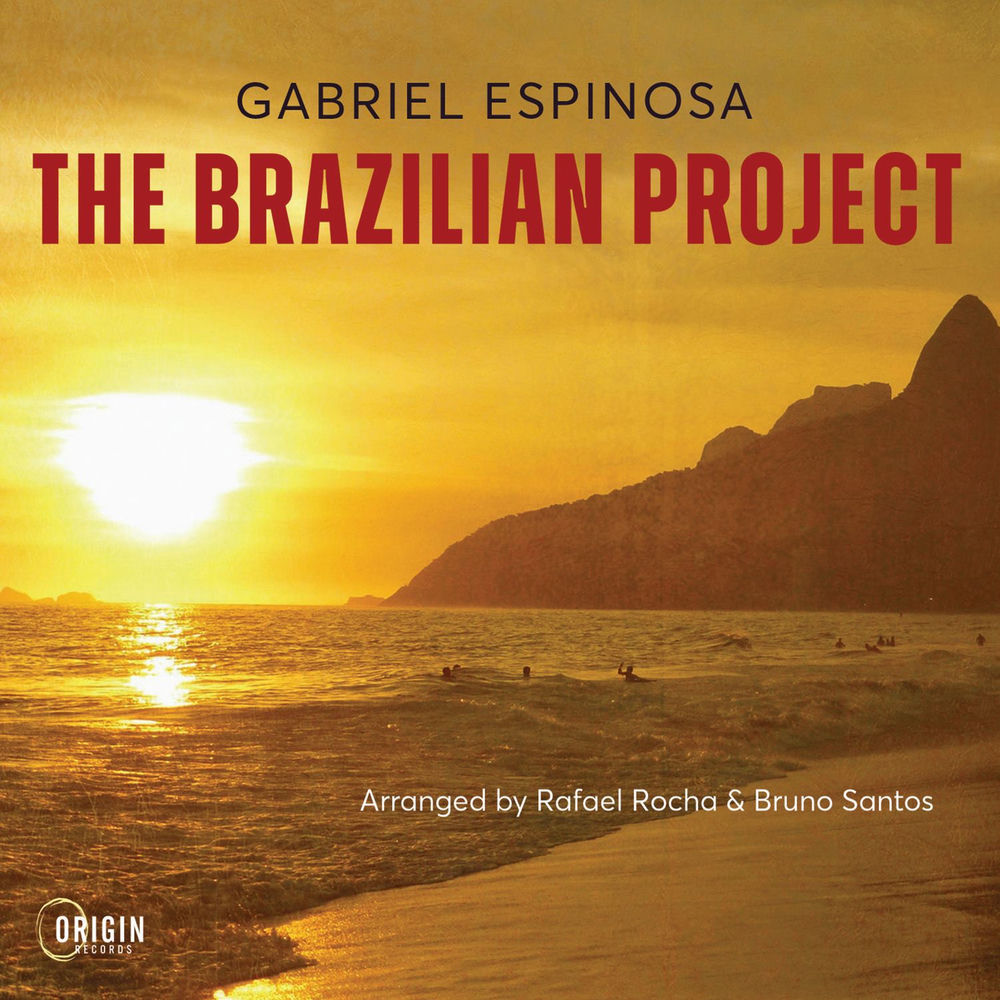 The Brazilian Project cover