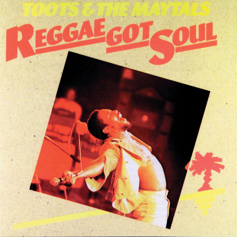 Reggae Got Soul cover