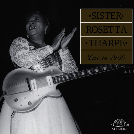Live in 1960 cover